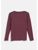 s.Oliver T-Shirt in 4918_bordeaux