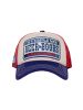 King Kerosin King Kerosin Trucker Cap Beer & Boobs in beige