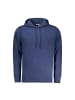 Rifle Blaues Baumwoll-Sweatshirt