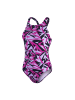 Speedo Badeanzug Hyperboom Medalist in Violett