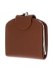 Golden Head Polo Geldbörse RFID Leder 10 cm cognac