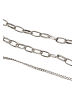 Urban Classics Necklac in silver