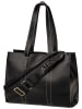 Valentino Bags Shopper Aury Re B01 in Nero