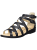 Ganter Riemchen Sandalen für Damen in schwarz