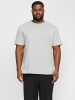 JACK & JONES PLUS T-shirt in Puritan Gray