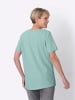 Sieh an! Longshirt in mint