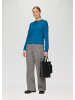 s.Oliver Strickpullover in 6469_petrol