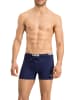 Puma Badehose PUMA SWIM MEN LOGO TRUNK in Navy