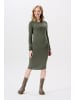 Noppies Still-Kleid Zane in Olive