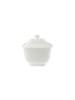 Villeroy & Boch Zuckerdose Royal in Weiß 240 ml in weiß