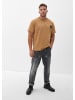 s.Oliver T-Shirt in 84D1_sandstein