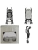 Moni Kinderwagen, Buggy Jerry in grün