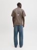 Jack & Jones T-shirt in Falcon
