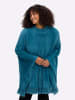 sheego Poncho in topas
