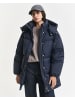 Gant Daunenjacke in marine - 0001