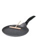 Stoneline Crepe Pfanne 25 cm in Anthrazit