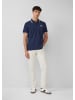 s.Oliver Polo-Shirt in 5852_tiefblau