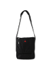 Travel n meet Travel N Meet Messenger Bag, Flugbegleiter Polyester schwarz ca. 24cm