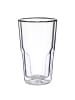 Butlers Butlers Trinkglas HOT & COLD 6er-Set in Durchscheinend