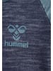 Hummel T-Shirt Raglanärmel Hmlwingo Kinder in BLACK IRIS