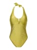 LINGADORE Badeanzug Moss green
