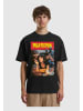 Merchcode T-Shirt in black