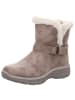 Skechers Stiefeletten in braun