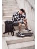 Brandit Hemd "Check Shirt Long Sleeve" in Weiß