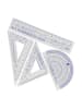 LEGAMI Legami Geometrie Set - YOU RULE! - GENIUS