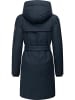 Navahoo Wintermantel Gipfelspass XIV in Navy