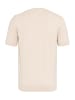 Felix Hardy T-Shirt in Beige-Navy