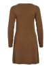 Vila Minikleid in Toffee