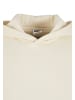 Urban Classics Urban Classics Fluffy Hoody in whitesand