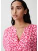 comma Bluse in 01B4_weiß