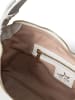 Marc Ellis Schultertasche in OFF-WHITE