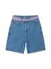 s.Oliver Jeans-Hose Jeans-Bermuda keine Beinlänge in Blau