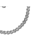 SilberDream 925 Sterling Silber Damen SilberDream Halsketten rund  ca. 44cm