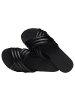 Havaianas You Nyc FC Flache Sandale Schwarz