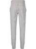 North Bend Sweatpants Easterlin in 1005 Light Grey Melange