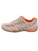 Geox Schnürschuh in beige