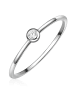 Glanzstücke München Ring Sterling Silber Zirkonia in silber