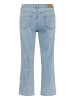 Kaffe Jeans KAbrook Regular fit in Light Blue Washed Denim