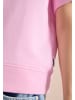 Cecil Short Sleeve Sweatshirt in Light Blush Rose