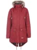 Trespass Regenjacke in Rot