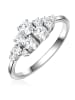 Glanzstücke München Ring Sterling Silber Zirkonia in silber