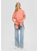 QS Bluse in 2108_papaya
