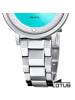 Lotus Chronograph-Armbanduhr Lotus Classic silber mittel (ca. 32,5mm)