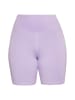 faina Shorts in Lavendel