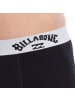 Billabong 3er-Set: Boxershorts in Black