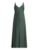 Vera Mont Abendkleid mit breiten Trägern in Evening Green